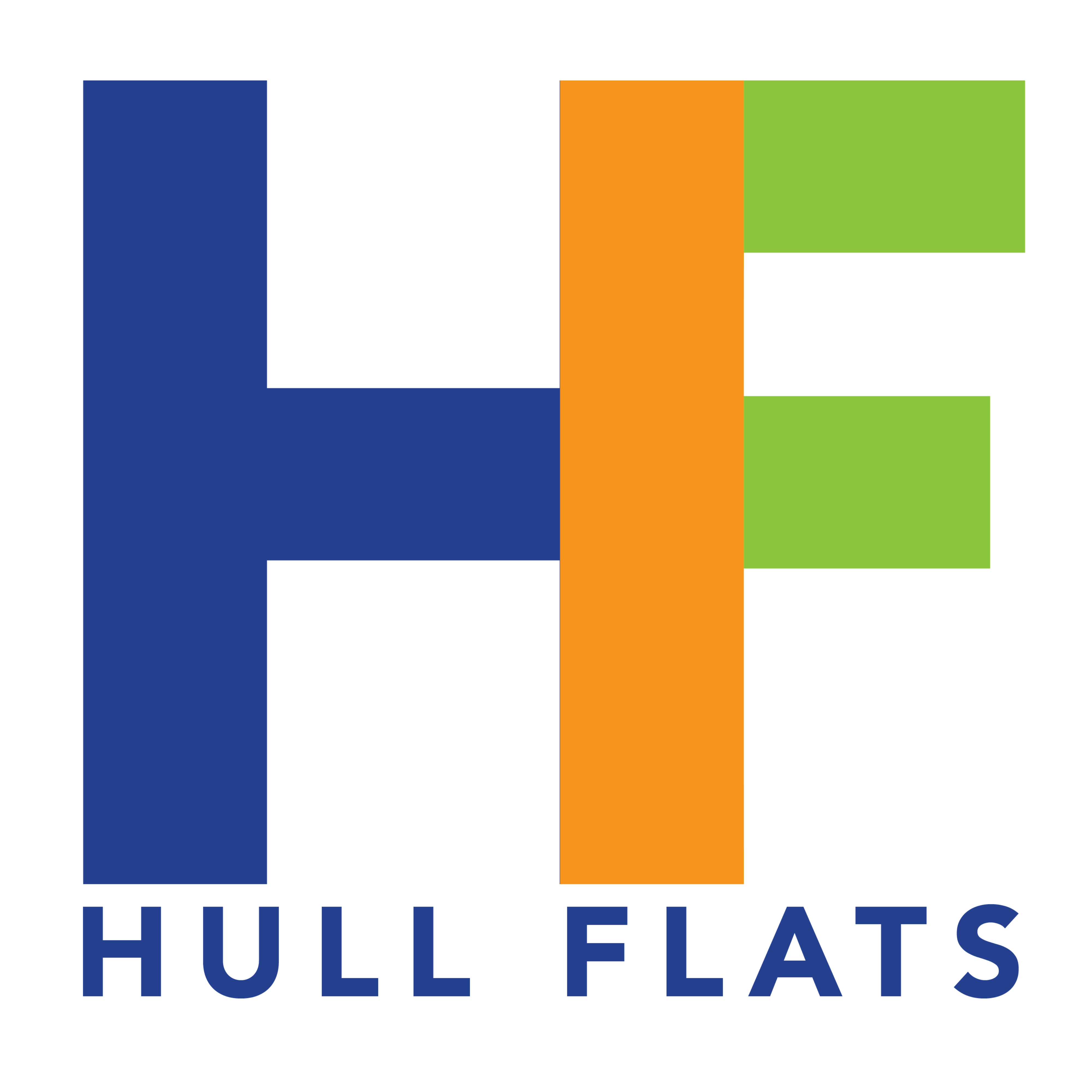 Hull Flats logo